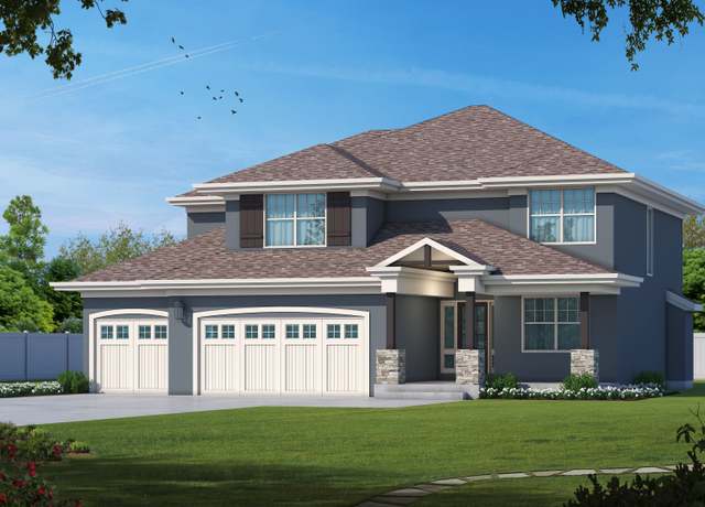 Property at Makenna Plan, Olathe, KS 66062, 4 beds, 3.5 baths