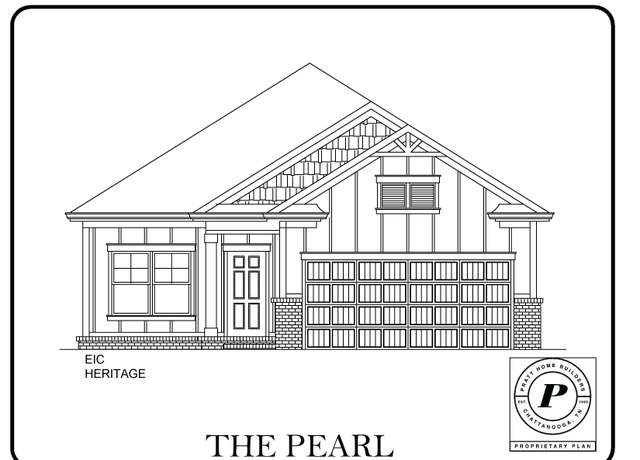 Property at The Pearl Plan, Cleveland, TN 37323, 3 beds, 2 baths