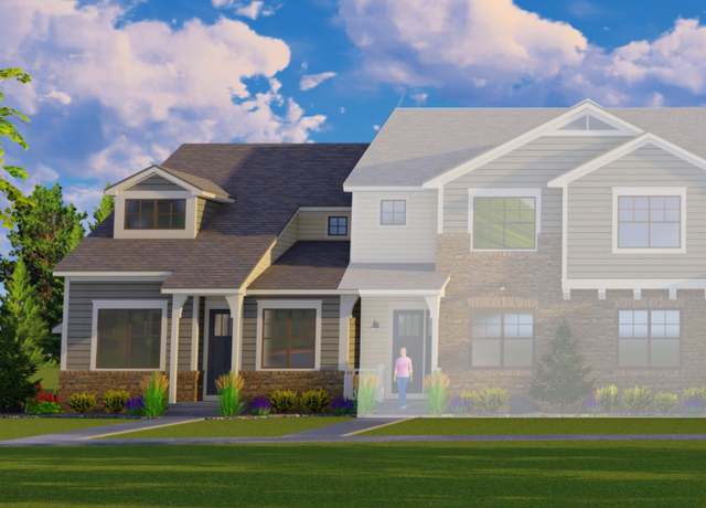 Property at Addison Plan, Loveland, CO 80538, 3 beds, 2.5 baths
