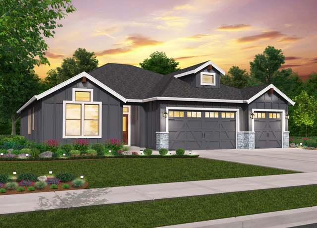 Property at Arlington Plan, La Center, WA 98629, 3 beds, 3 baths
