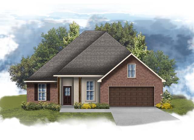 Property at Hunting III B Plan, Lafayette, LA 70506, 5 beds, 3 baths