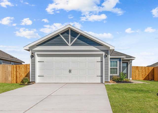 Property at Atticus Plan, Waller, TX 77484, 3 beds, 2 baths