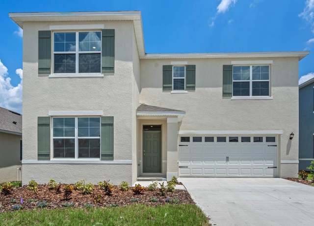 Property at ENSLEY Plan, Lakeland, FL 33811, 4 beds, 3 baths