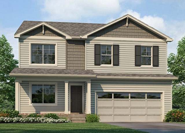 Property at PENDLETON Plan, Fort Lupton, CO 80621, 3 beds, 2.5 baths