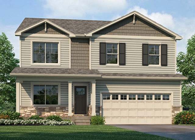 Property at PENDLETON Plan, Fort Lupton, CO 80621, 3 beds, 2.5 baths