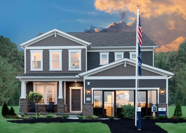 Property at 9543 Wagon Trail Ln, Plain City, OH 43064, 4 beds, 2.5 baths