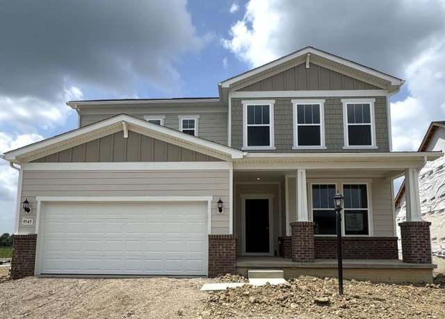 Property at 9543 Wagon Trail Ln, Plain City, OH 43064, 4 beds, 2.5 baths