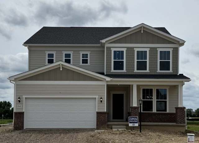 Property at 9543 Wagon Trail Ln, Plain City, OH 43064, 4 beds, 2.5 baths