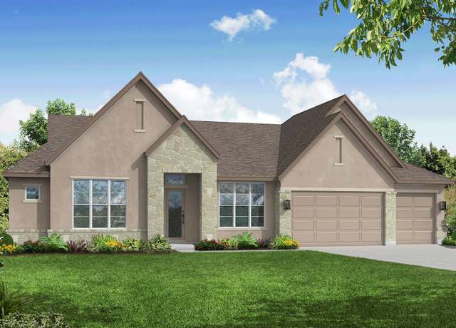 Property at Ashlyn Plan, San Antonio, TX 78260, 4 beds, 3.5 baths
