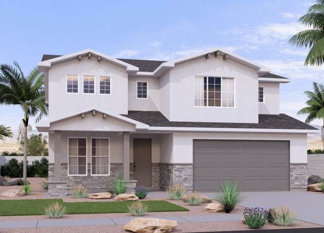 Property at Sagebrush Plan, Washington, UT 84780, 4 beds, 2.5 baths