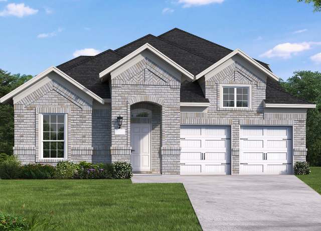 Property at Kilgore IV Plan, Prosper, TX 75078, 4 beds, 3 baths