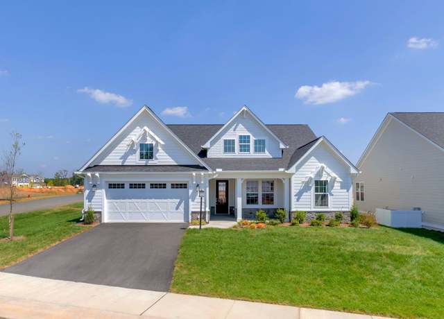 Property at The Hickory Plan, Gordonsville, VA 22942, 3 beds, 2.5 baths