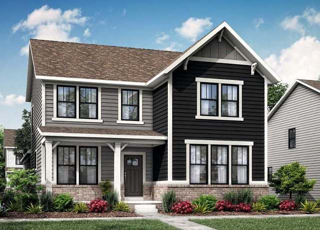 Property at Halstead Plan, Fishers, IN 46037, 3 beds, 2.5 baths