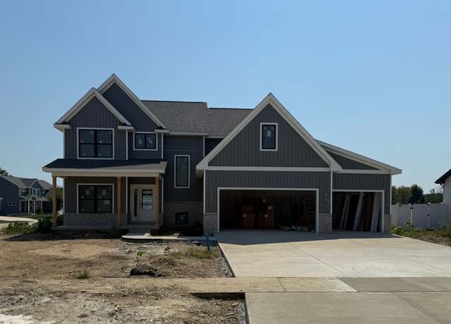 Property at 2305 Prairie Rose Dr, Mahomet, IL 61853, 4 beds, 2.5 baths