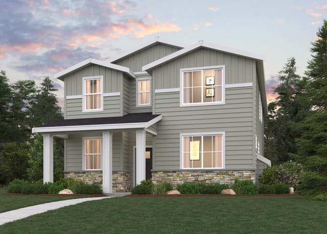 Property at Shelby Plan, Puyallup, WA 98374, 3 beds, 2.5 baths