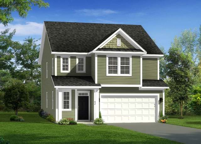 Property at Merlot Plan, Angier, NC 27501, 3 beds, 2.5 baths