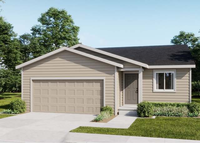 Property at Anza Plan, Spokane, WA 99208, 3 beds, 2 baths