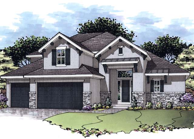 Property at Hartford Plan, Overland Park, KS 66085, 5 beds, 4 baths