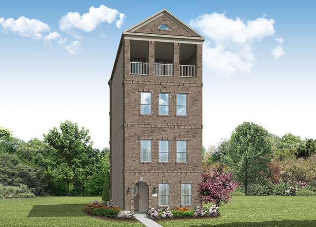 Property at Rome Plan, Houston, TX 77055, 3 beds, 3.5 baths