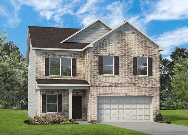 Property at The Harrington Plan, New Market, AL 35761, 4 beds, 2.5 baths