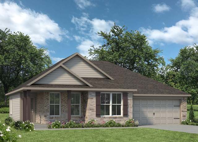 Property at The 1422 Plan, Copperas Cove, TX 76522, 3 beds, 2 baths
