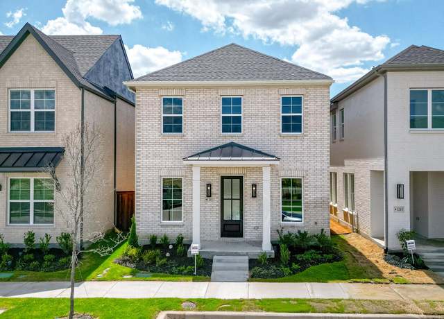 Property at 1261 Porter St, Allen, TX 75013, 4 beds, 3.5 baths