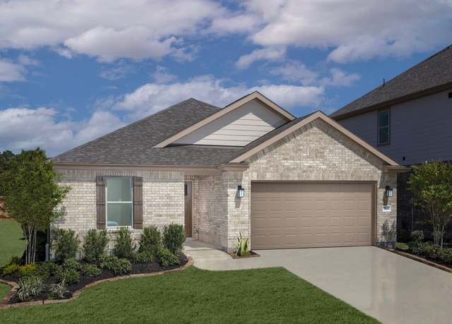 Property at Plan 1675 Plan, Spring, TX 77373, 3 beds, 2 baths