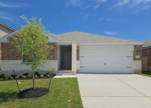 Property at 216 Misted Grass Trl, Georgetown, TX 78628, 4 beds, 2 baths