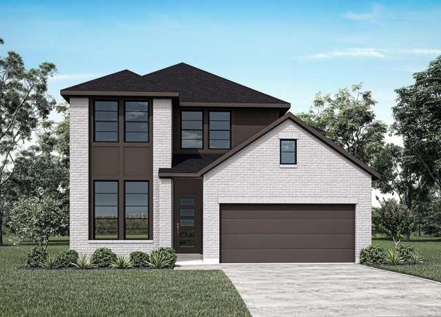 Property at SABINE Plan, Hockley, TX 77447, 4 beds, 3 baths