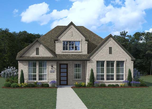 Property at Tacoma - 50' Lot Plan, Frisco, TX 75035, 3 beds, 3.5 baths