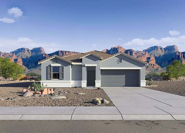 Property at Ashburn Plan, Gold Canyon, AZ 85118, 3 beds, 2 baths
