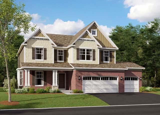 Property at Easton Plan, Hawthorn Woods, IL 60047, 4 beds, 2.5 baths