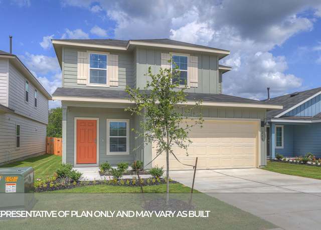 Property at The Florence Plan, Maxwell, TX 78656, 3 beds, 2.5 baths
