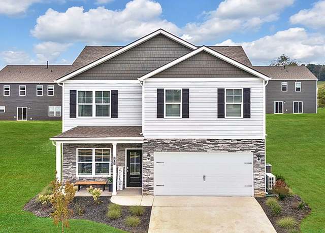 Property at Belhaven Plan, Bluff City, TN 37618, 4 beds, 2.5 baths