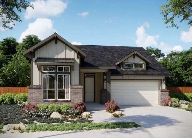 Property at Bandera Plan, Buda, TX 78610, 3 beds, 2.5 baths
