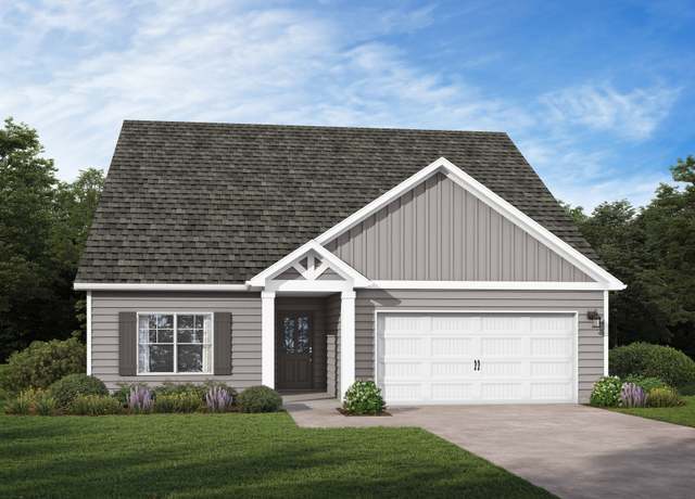 Property at Milton I Plan, Warrior, AL 35180, 4 beds, 3 baths