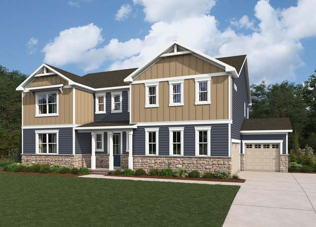 Property at Prescott Plan, Monroe, NC 28110, 5 beds, 4.5 baths
