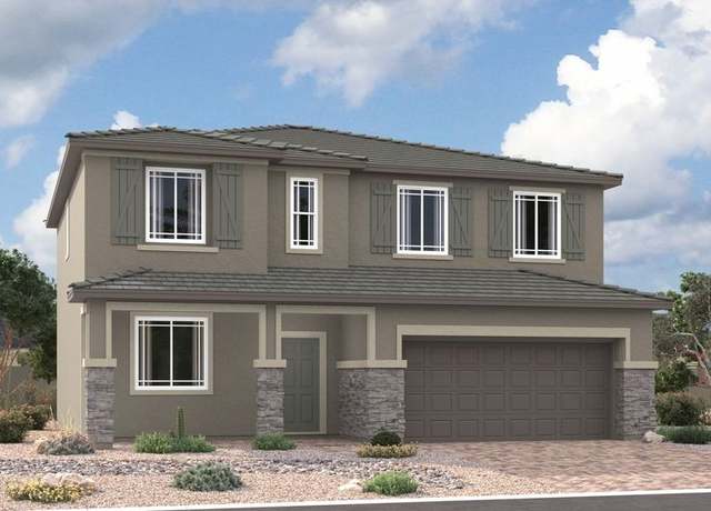 Property at Hemingway Plan, Las Vegas, NV 89178, 4 beds, 2.5 baths