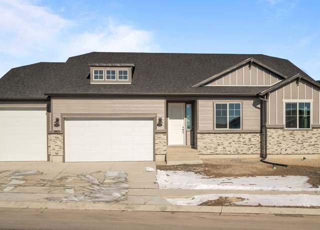 Property at 965 E Windsong Way, Eagle Mountain, UT 84005, 3 beds, 2.5 baths