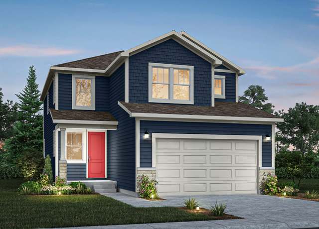 Property at Orchid Plan, Colorado Springs, CO 80925, 5 beds, 4 baths