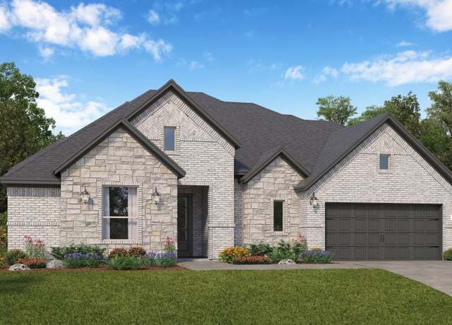 Property at Rocklin Plan, Cypress, TX 77433, 4 beds, 3.5 baths