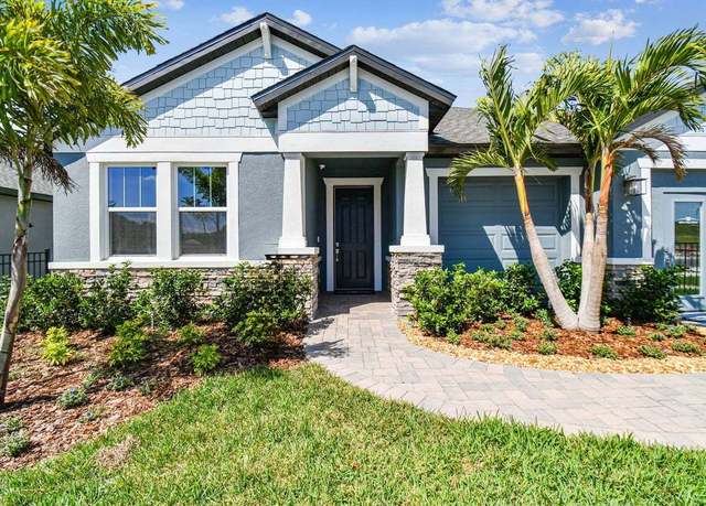 Property at 60' - Charlotte Plan, Zephyrhills, FL 33541, 3 beds, 3 baths