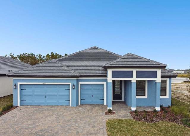 Property at 60' - Charlotte Plan, Zephyrhills, FL 33541, 3 beds, 3 baths