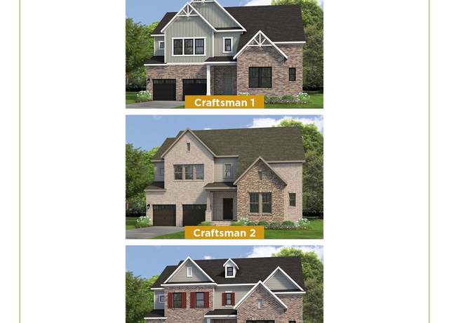 Property at Prescott Plan, Huntsville, AL 35802, 3 beds, 2.5 baths
