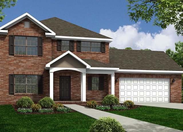 Property at The Lyndon Plan, Evansville, IN 47715, 4 beds, 2 baths