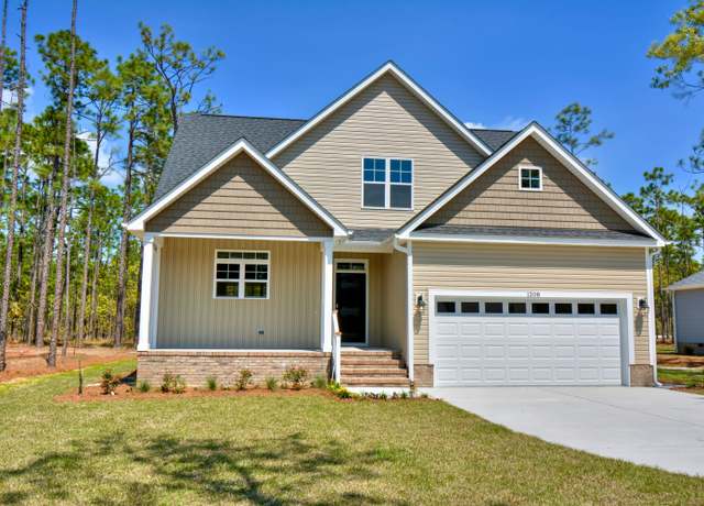Property at Bluewater Plan, Boiling Spring Lakes, NC 28461, 4 beds, 2.5 baths