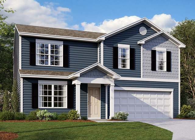 Property at GLENDALE Plan, Lawrence Township, NJ 08648, 4 beds, 2.5 baths