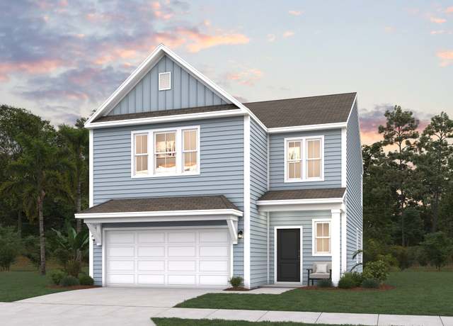 Property at Finwood Plan, Summerville, SC 29486, 3 beds, 2.5 baths