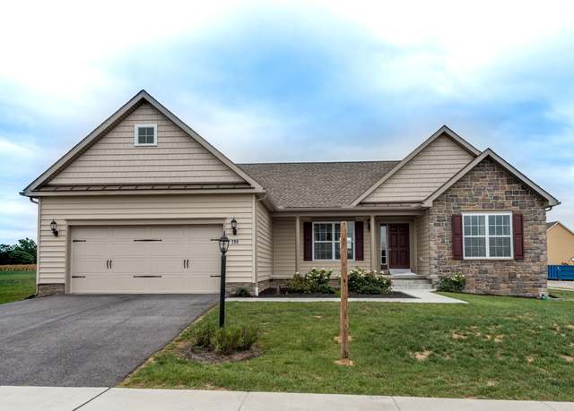Property at Northwood Plan, Hanover, PA 17331, 3 beds, 2 baths