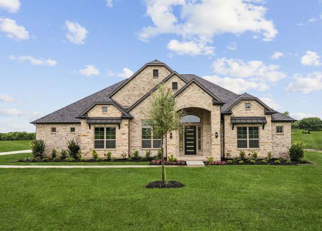Property at Valencia Plan, Azle, TX 76020, 4 beds, 3.5 baths